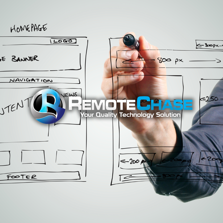 Website Design Services - Remote Chase Website Design Services - Remote Chase